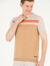 Футболка US Polo модель G081SZ0TK.000.1587035.VR015 Фото