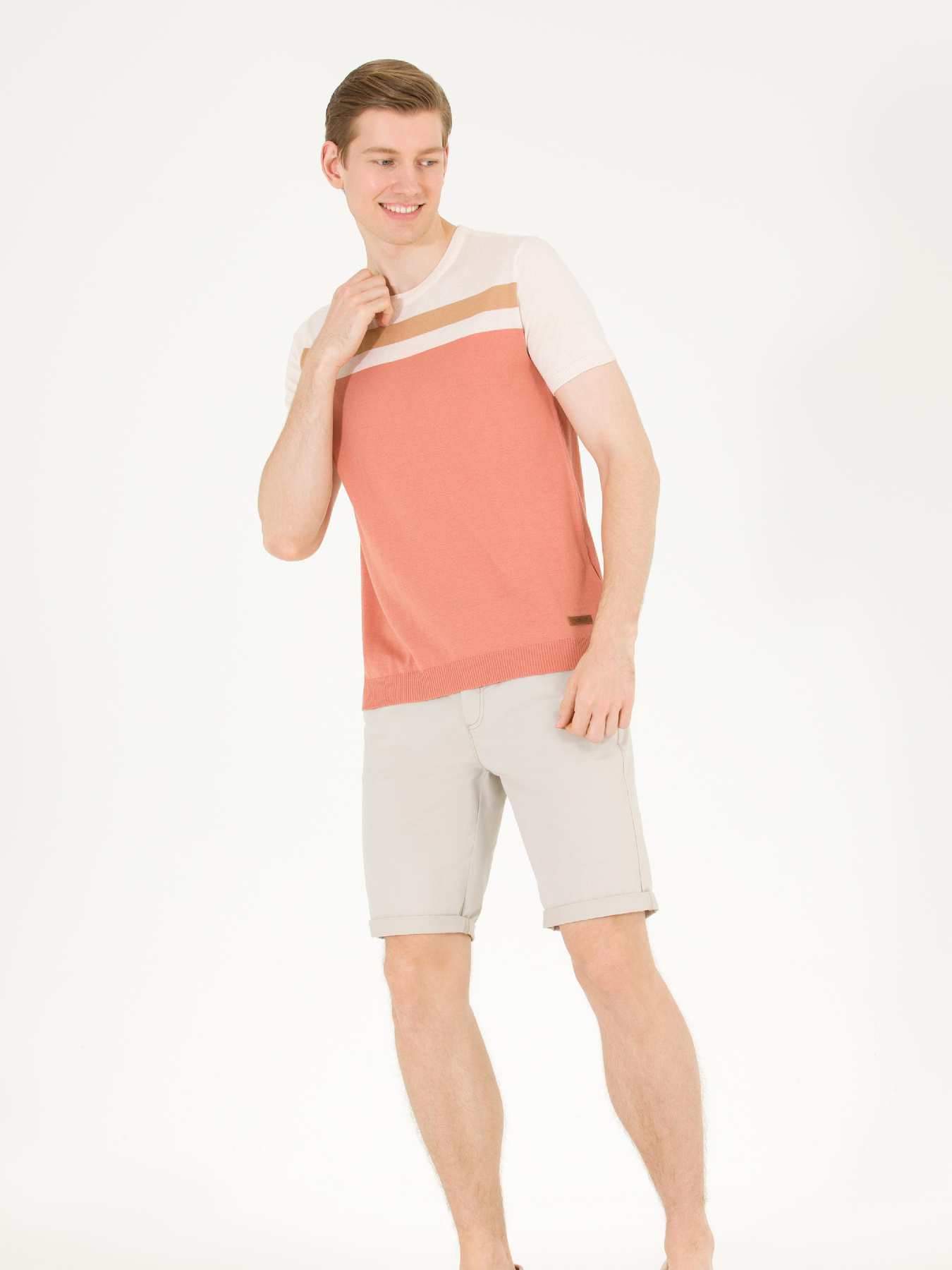 Футболка US Polo модель G081SZ0TK.000.1587035.VR042 Фото