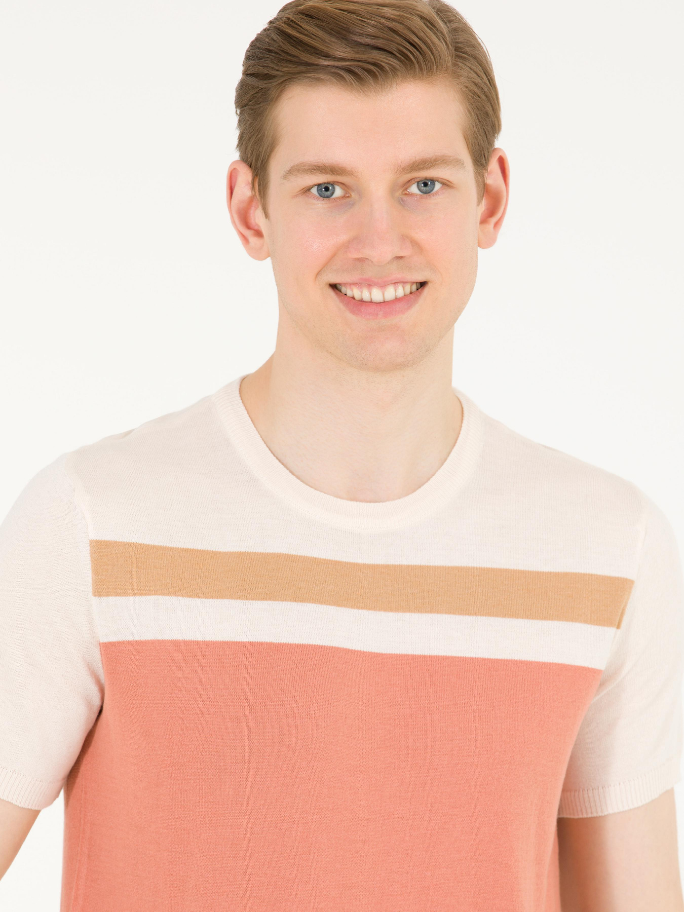 Футболка US Polo модель G081SZ0TK.000.1587035.VR042 Фото