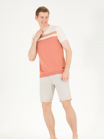 Футболка US Polo модель G081SZ0TK.000.1587035.VR042 Фото