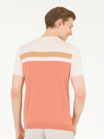 Футболка US Polo модель G081SZ0TK.000.1587035.VR042 Фото