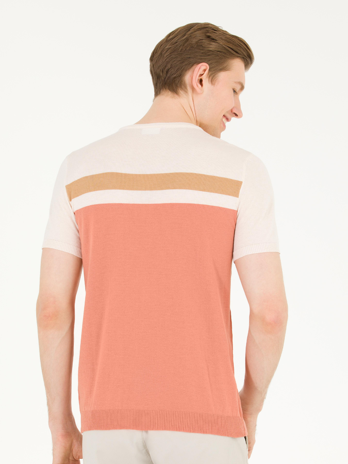 Футболка US Polo модель G081SZ0TK.000.1587035.VR042 Футболка US Polo модель G081SZ0TK.000.1587035.VR042 Фото