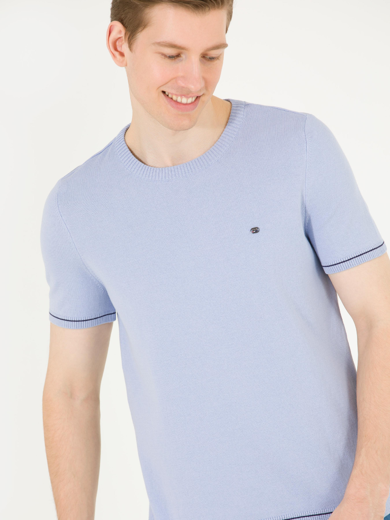 Футболка US Polo модель G081SZ0TK.000.1565889.VR003 Фото