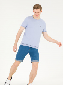 Футболка US Polo модель G081SZ0TK.000.1565889.VR003 Фото