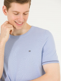 Футболка US Polo модель G081SZ0TK.000.1565889.VR003 Фото