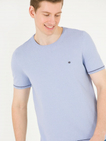 Футболка US Polo модель G081SZ0TK.000.1565889.VR003 Фото