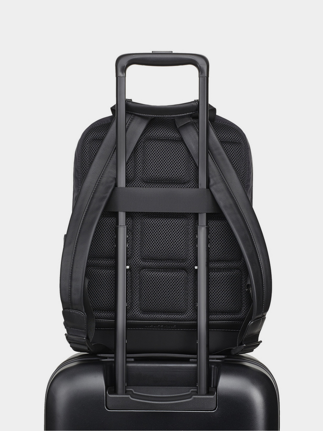 Рюкзак Moleskine The Backpack модель ET93RCCBKBK Фото