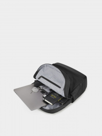 Рюкзак Moleskine The Backpack модель ET93RCCBKBK Фото