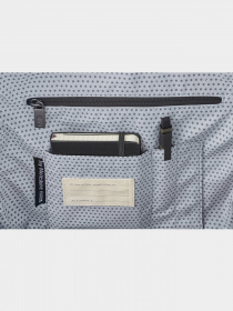 Рюкзак Moleskine The Backpack модель ET93RCCBKBK Фото