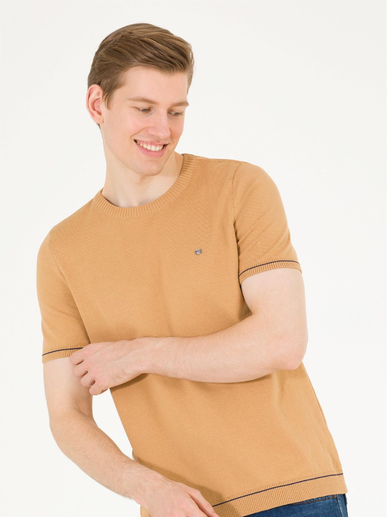 Футболка US Polo модель G081SZ0TK.000.1565889.VR015 Фото