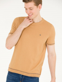 Футболка US Polo модель G081SZ0TK.000.1565889.VR015 Фото