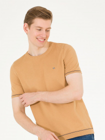 Футболка US Polo модель G081SZ0TK.000.1565889.VR015 Фото