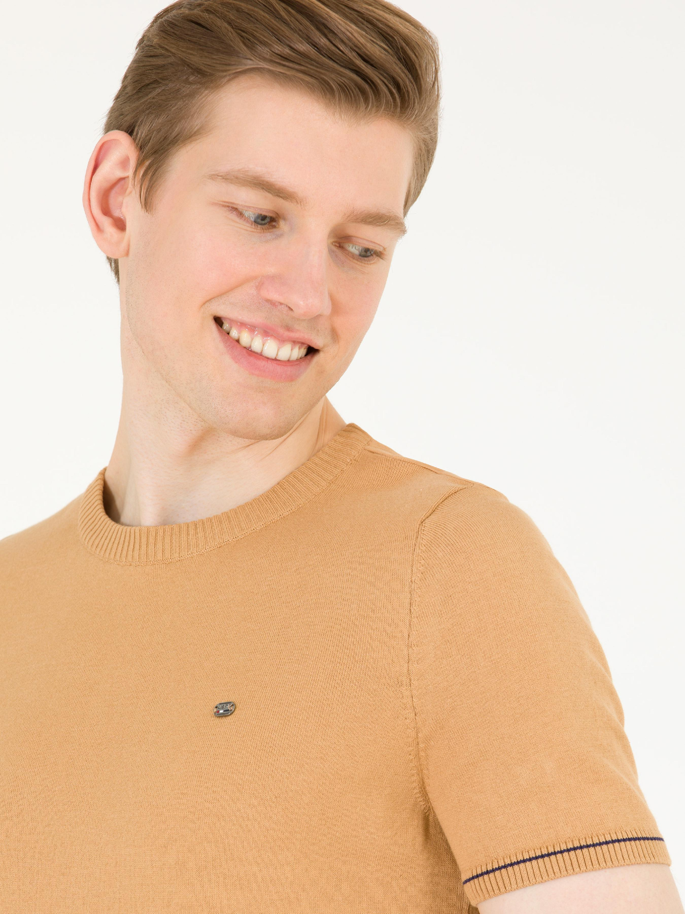 Футболка US Polo модель G081SZ0TK.000.1565889.VR015 Фото