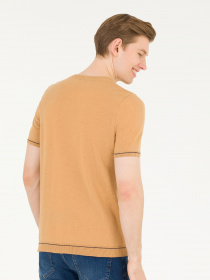 Футболка US Polo модель G081SZ0TK.000.1565889.VR015 Фото