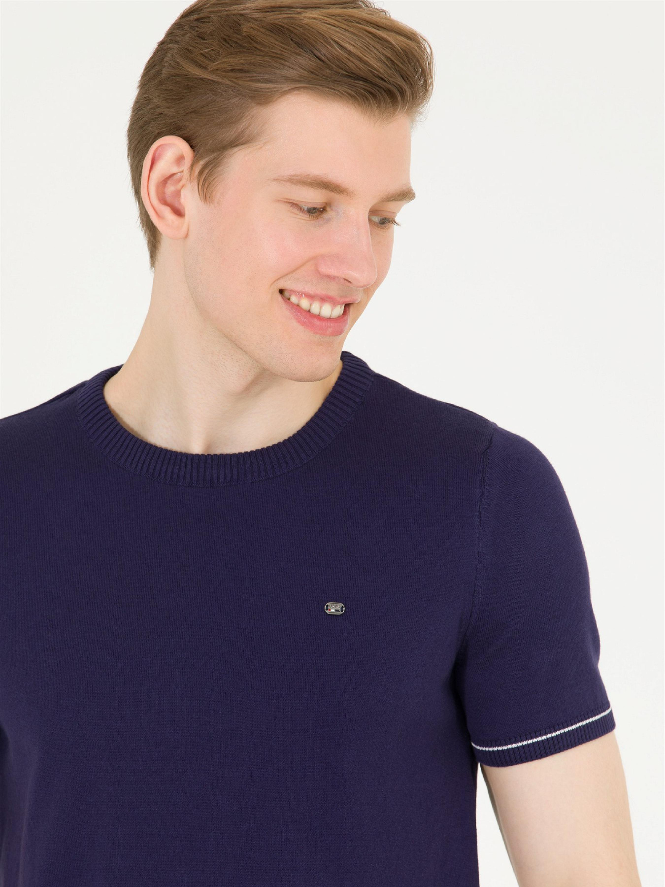 Футболка US Polo модель G081SZ0TK.000.1565889.VR033 Фото