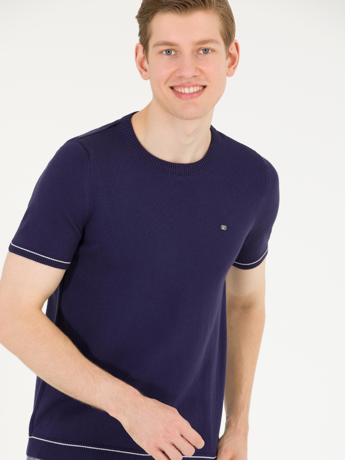 Футболка US Polo модель G081SZ0TK.000.1565889.VR033 Фото