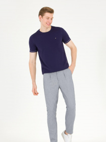 Футболка US Polo модель G081SZ0TK.000.1565889.VR033 Фото