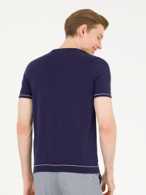 Футболка US Polo модель G081SZ0TK.000.1565889.VR033 Фото