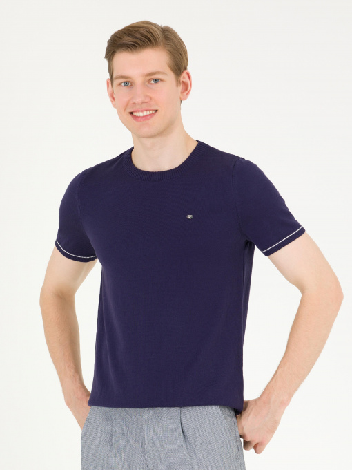 Футболка US Polo модель G081SZ0TK.000.1565889.VR033 Фото