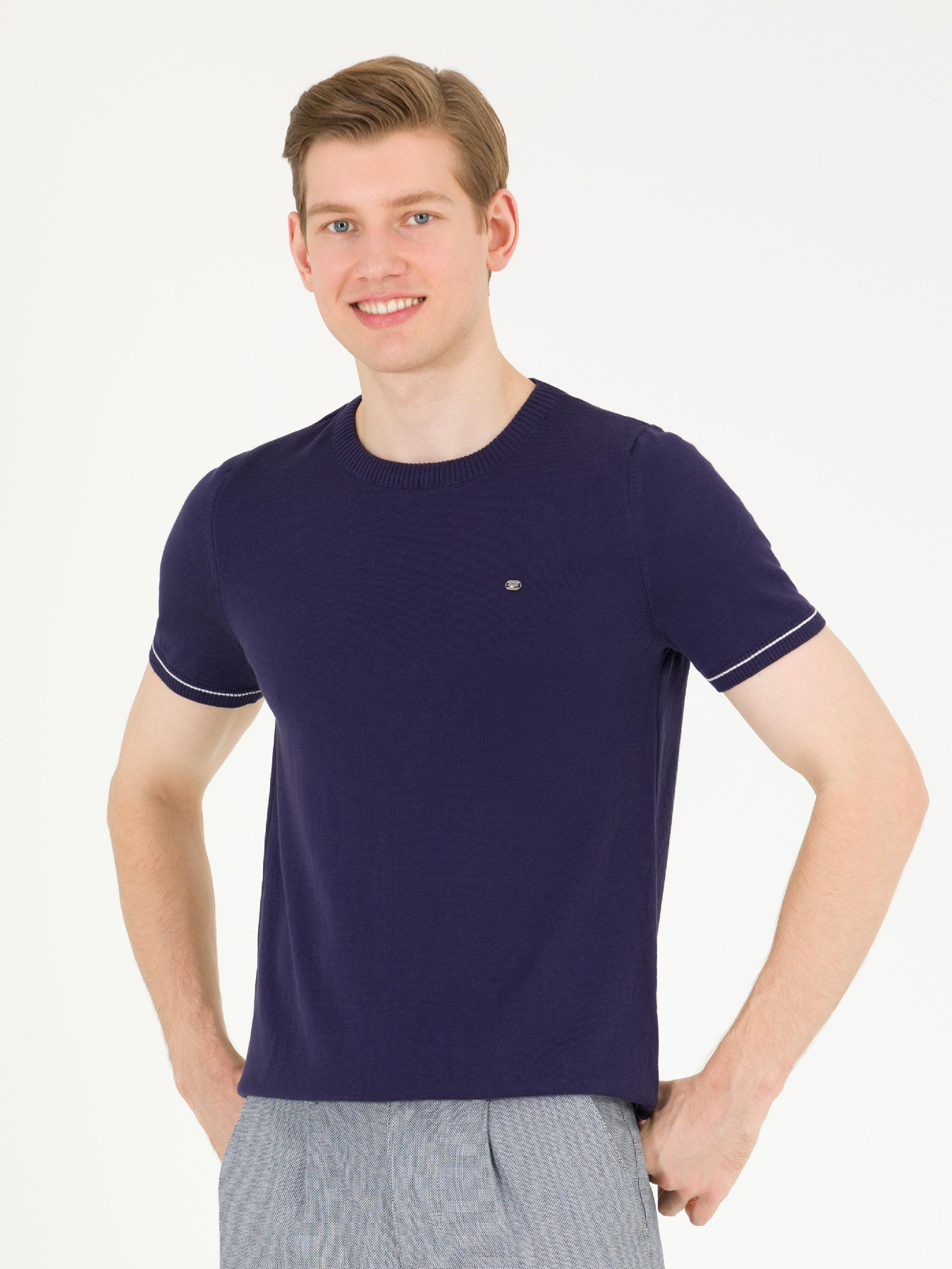 Футболка US Polo модель G081SZ0TK.000.1565889.VR033 Футболка US Polo модель G081SZ0TK.000.1565889.VR033 Фото