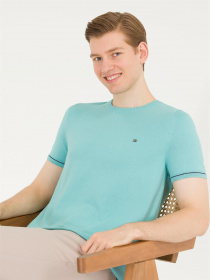 Футболка US Polo модель G081SZ0TK.000.1565889.VR090 Футболка US Polo модель G081SZ0TK.000.1565889.VR090 Фото