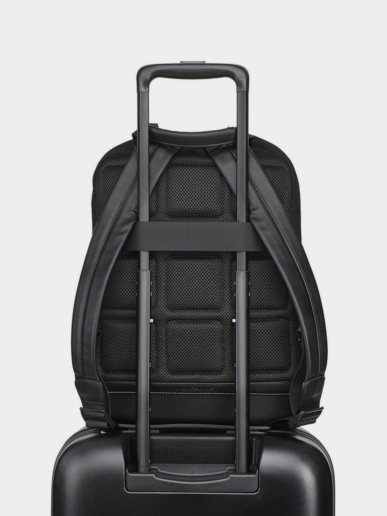 Рюкзак Moleskine The Backpack модель ET98CCBKBK Фото