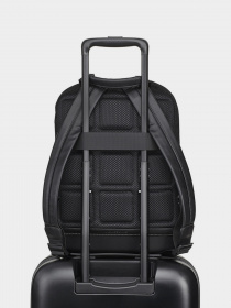 Рюкзак Moleskine The Backpack модель ET98CCBKBK Фото