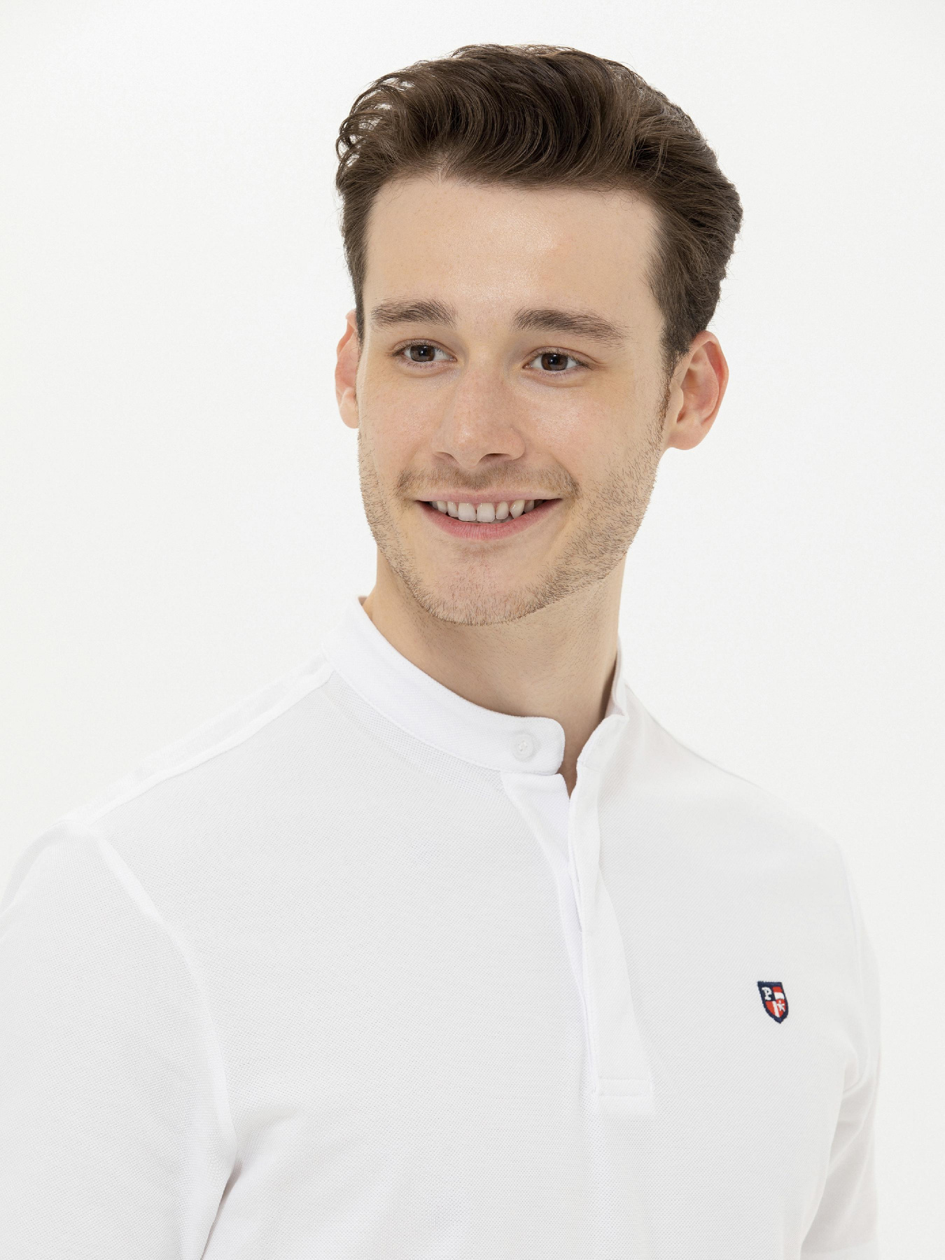 Поло US Polo модель USPAINT.1570842.VR013 Фото