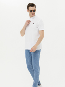 Поло US Polo модель USPAINT.1570842.VR013 Фото