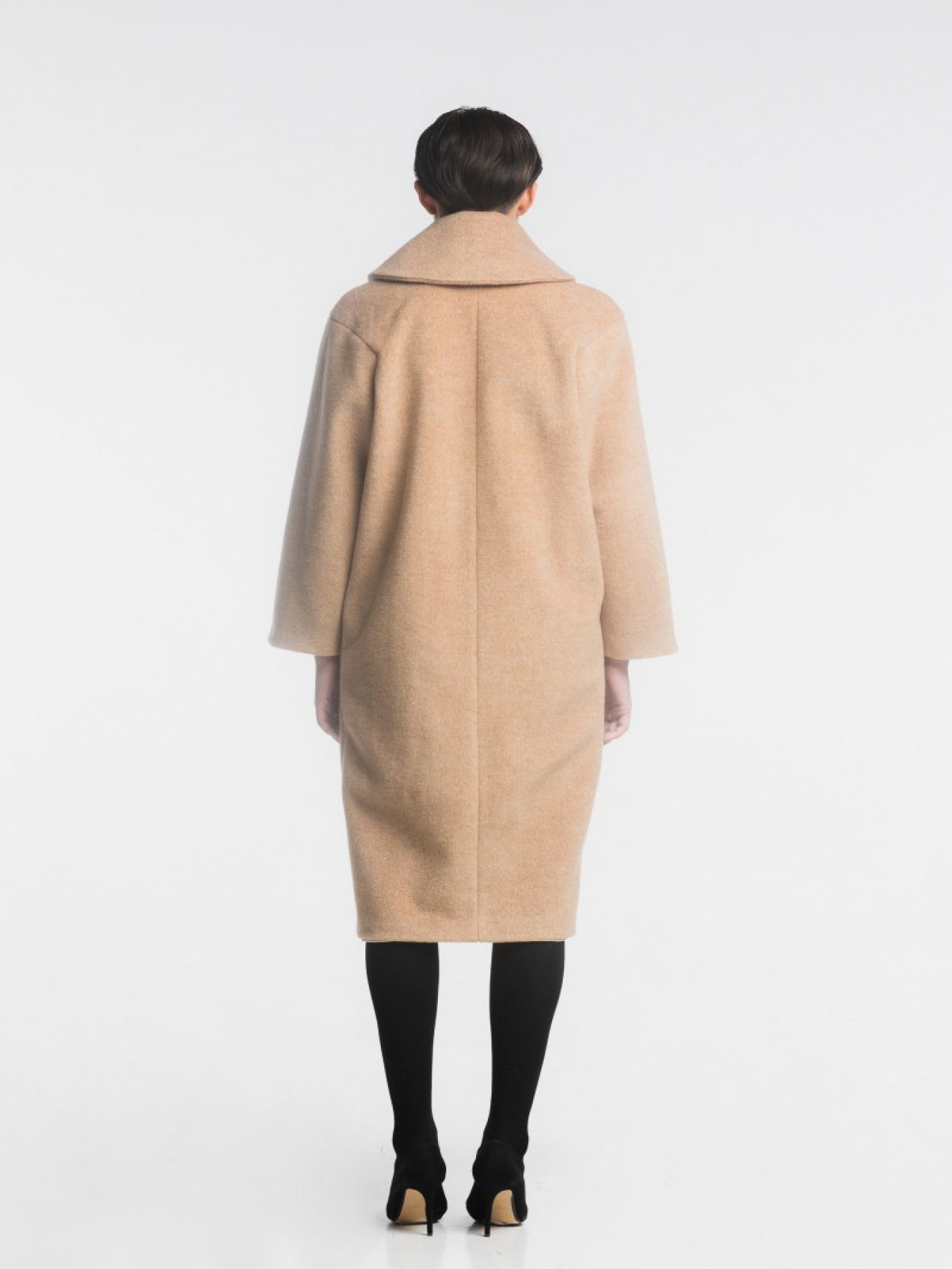 Пальто A LOT модель 500093 Фото