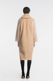 Пальто A LOT модель 500093 Фото