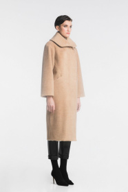 Пальто A LOT модель 500093 Фото
