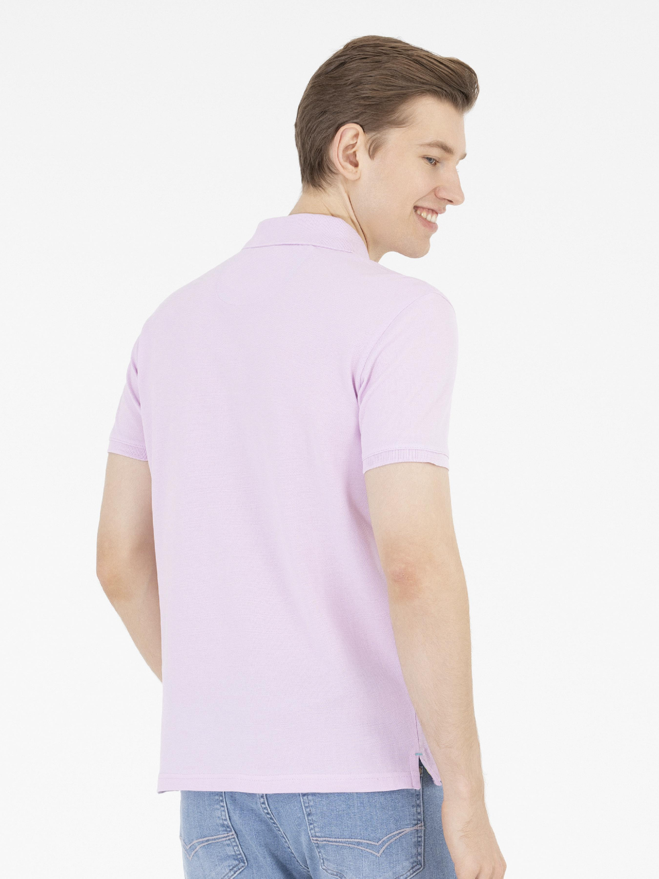 Поло US Polo модель G081SZ011.000.1572929.VR211 Фото