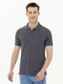 Поло US Polo модель USPAINT.1572929.VR006 Фото