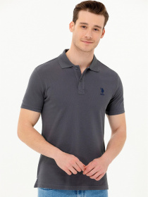 Поло US Polo модель USPAINT.1572929.VR006 Фото