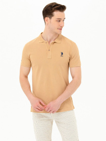 Поло US Polo модель USPAINT.1572929.VR015 Фото