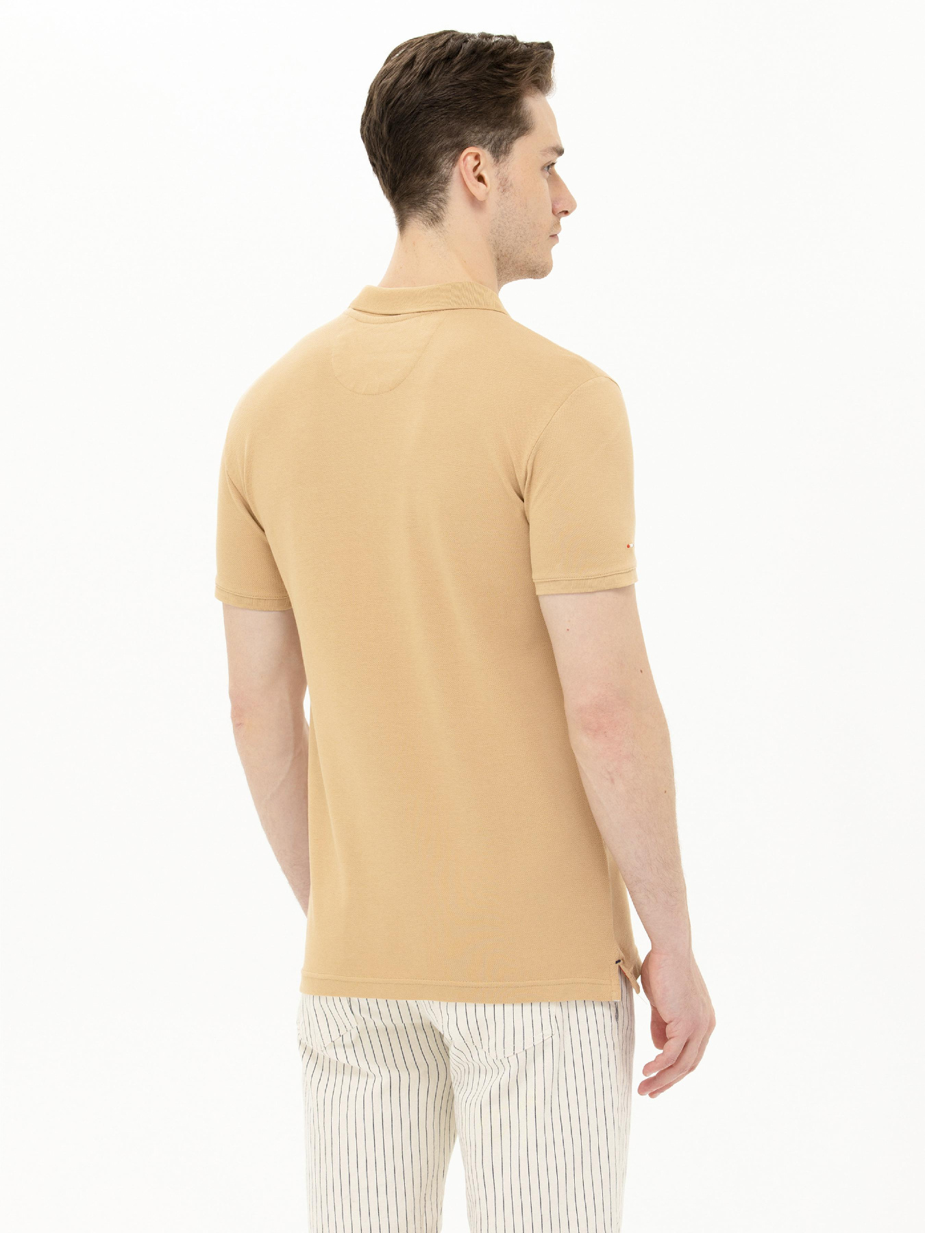 Поло US Polo модель USPAINT.1572929.VR015 Поло US Polo модель USPAINT.1572929.VR015 Фото