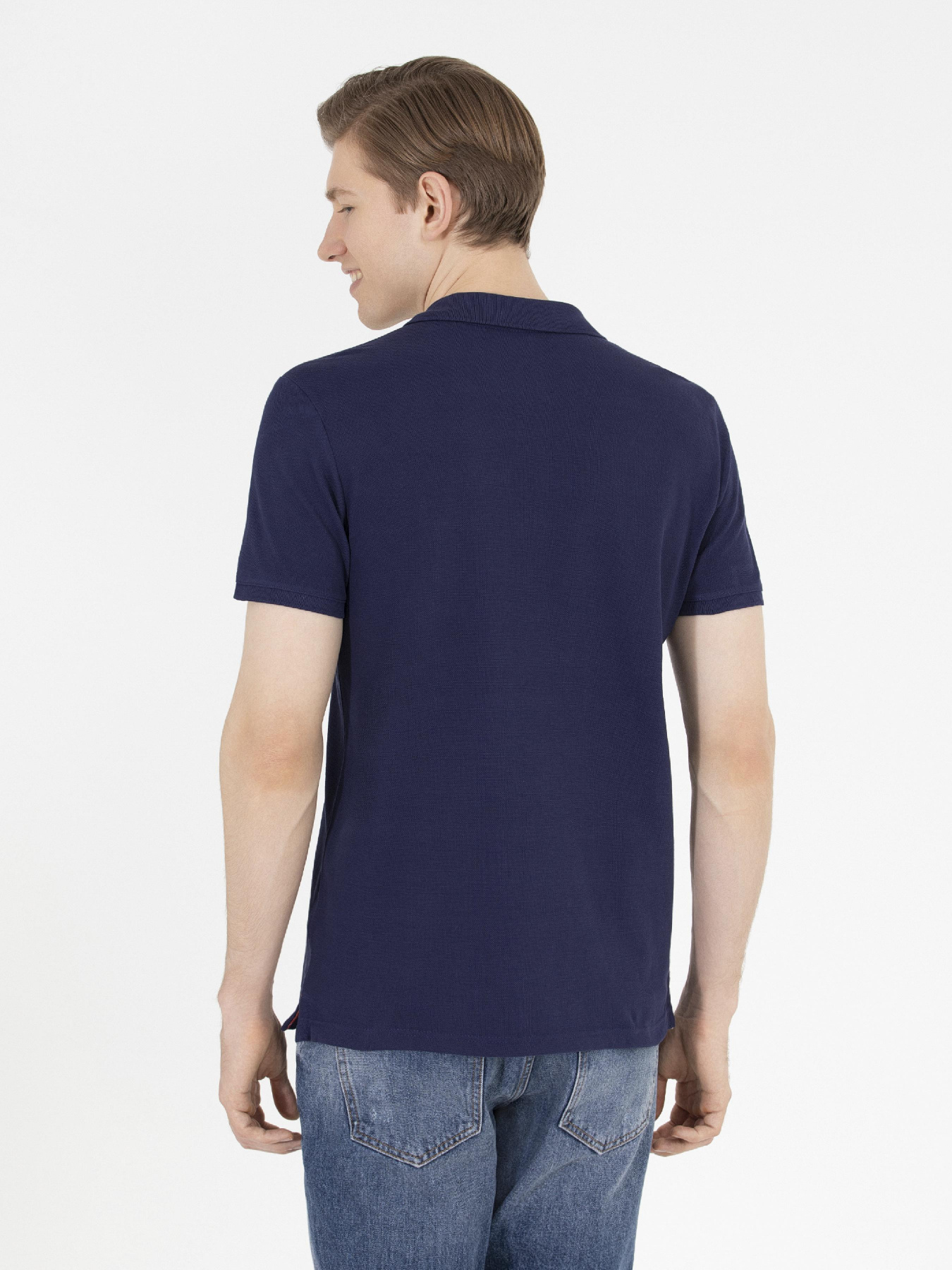 Поло US Polo модель G081SZ011.000.1572929.VR033 Фото