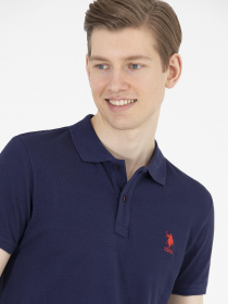 Поло US Polo модель G081SZ011.000.1572929.VR033 Фото