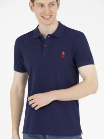 Поло US Polo модель G081SZ011.000.1572929.VR033 Фото