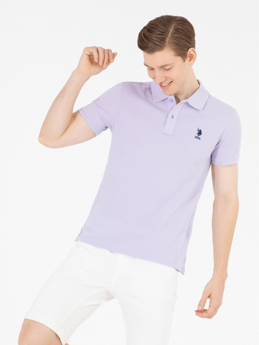Поло US Polo модель G081SZ011.000.1572929.VR034 Фото