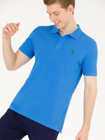 Поло US Polo модель G081SZ011.000.1572929.VR045 Фото