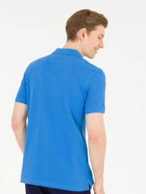 Поло US Polo модель G081SZ011.000.1572929.VR045 Фото