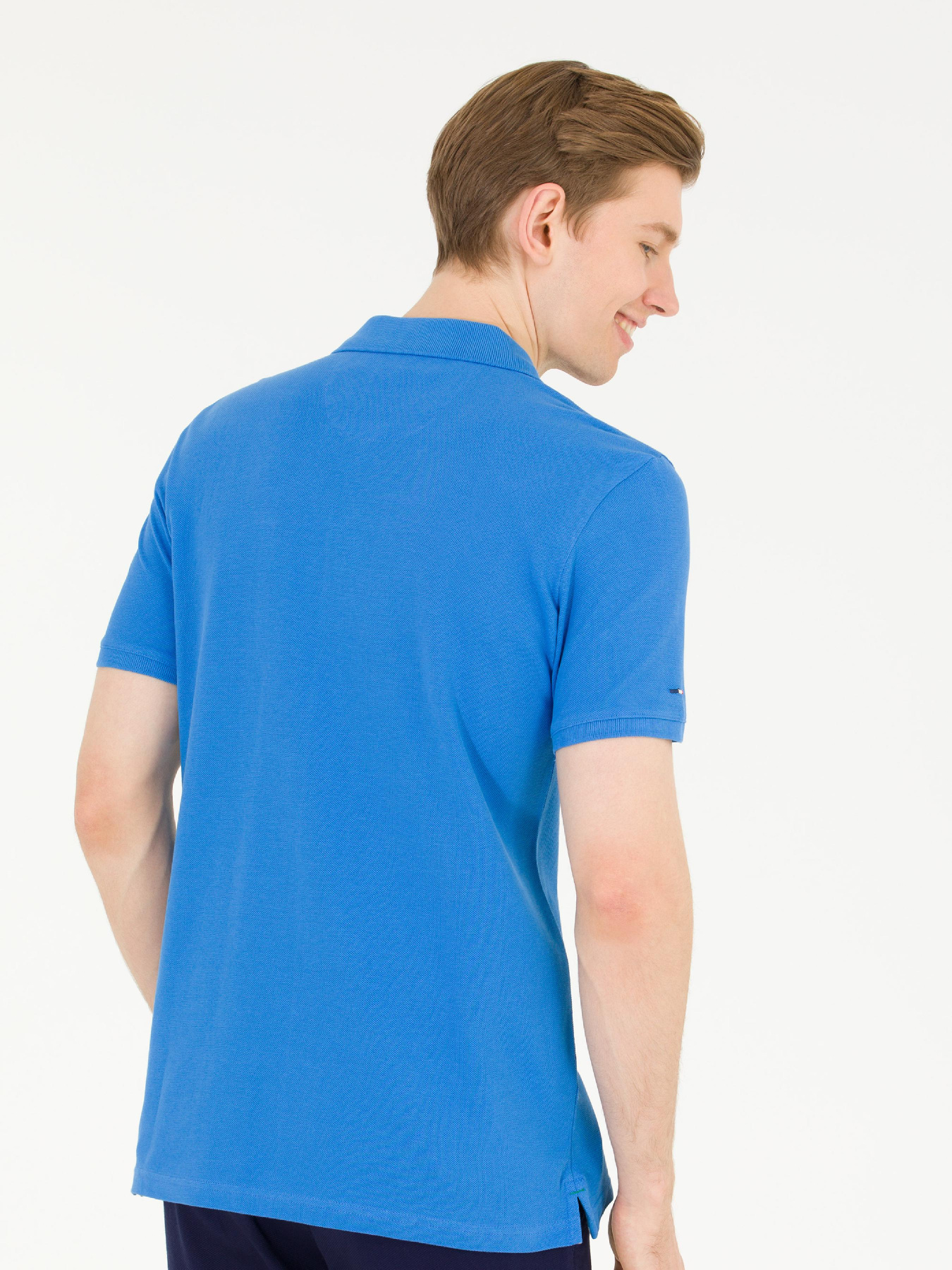 Поло US Polo модель G081SZ011.000.1572929.VR045 Фото