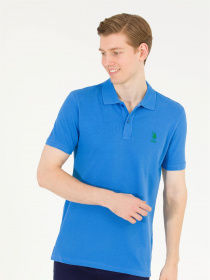 Поло US Polo модель G081SZ011.000.1572929.VR045 Фото