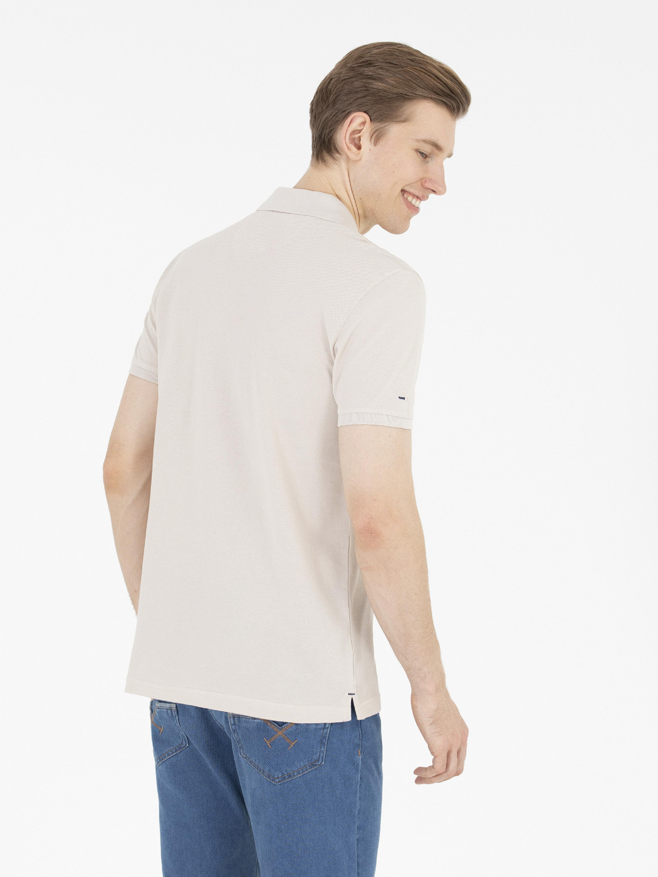 Поло US Polo модель G081SZ011.000.1572929.VR049 Фото