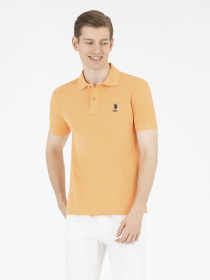 Поло US Polo модель G081SZ011.000.1572929.VR051 Фото