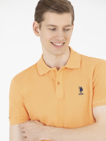 Поло US Polo модель G081SZ011.000.1572929.VR051 Фото