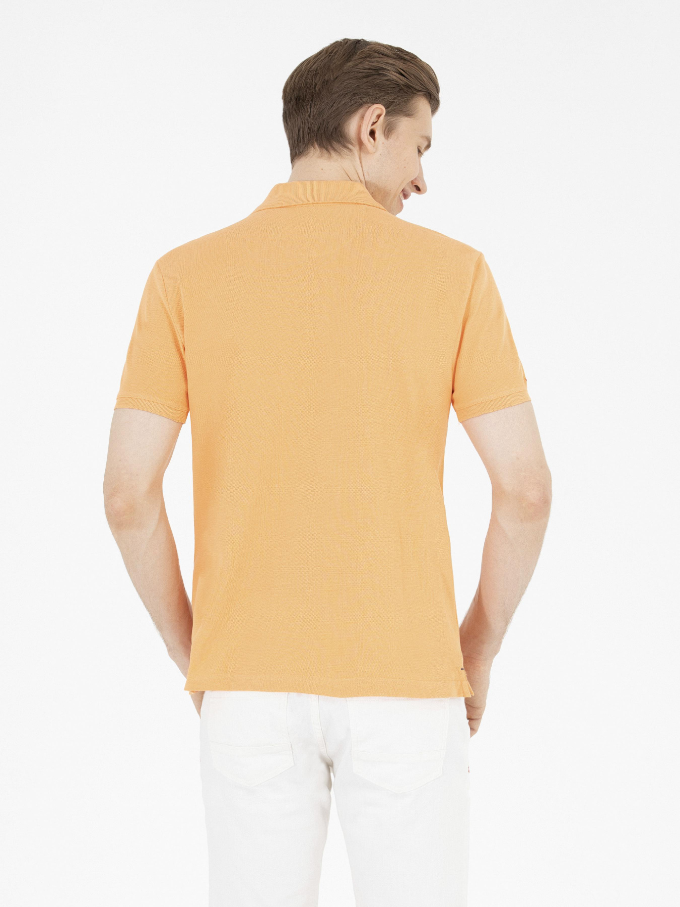 Поло US Polo модель G081SZ011.000.1572929.VR051 Поло US Polo модель G081SZ011.000.1572929.VR051 Фото