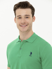 Поло US Polo модель USPAINT.1572929.VR054 Фото